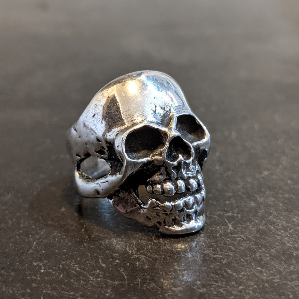 Serpent Skull Ring – Avail Jewelry
