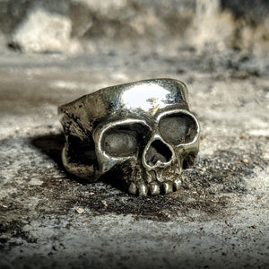 The Prince Skull Ring