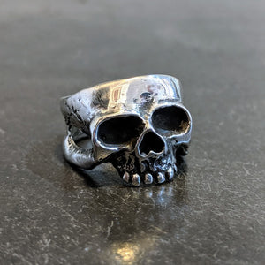 The Prince Skull Ring