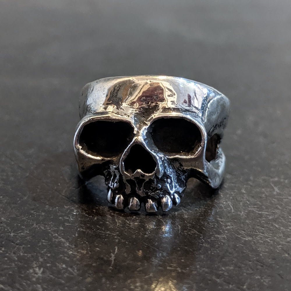 The Prince Skull Ring – JM Custom Skull Rings