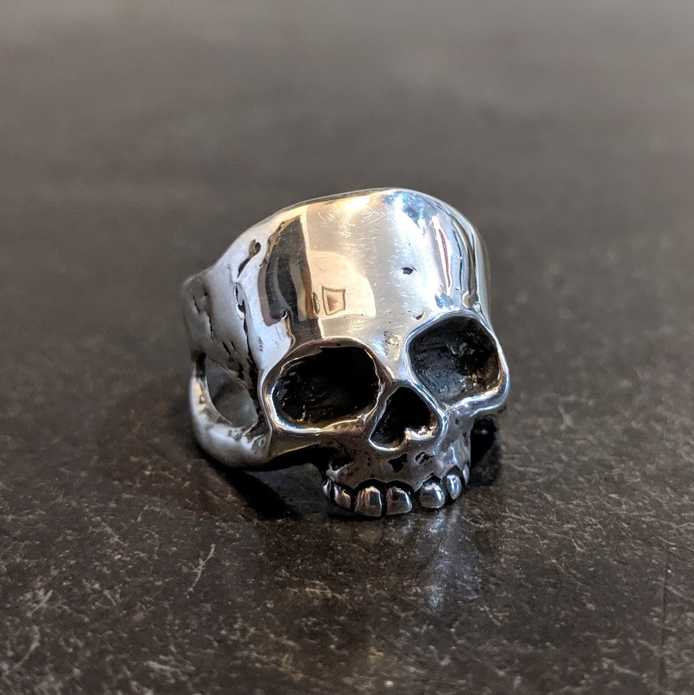 Joven Skull Ring